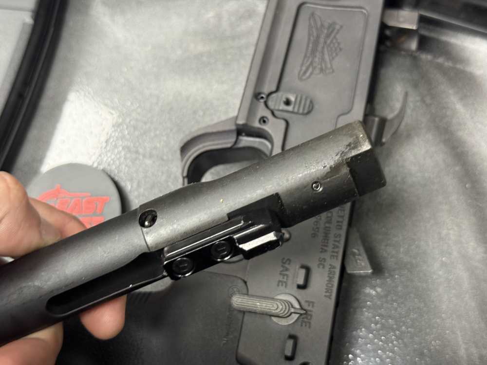 PSA AR-V 9mm 3.5" Pistol SBA3 Brace 30rd Mag Tucked Flash Can PS! NR!-img-10