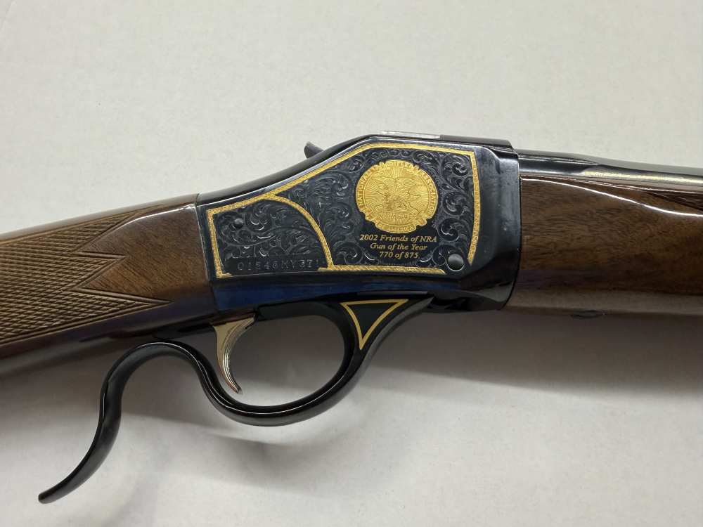 Browning Model 1885 - 45-70 Govt - 28" Barrel - See Description-img-1