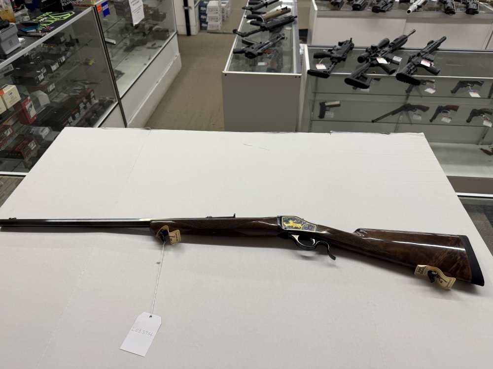 Browning Model 1885 - 45-70 Govt - 28" Barrel - See Description-img-0