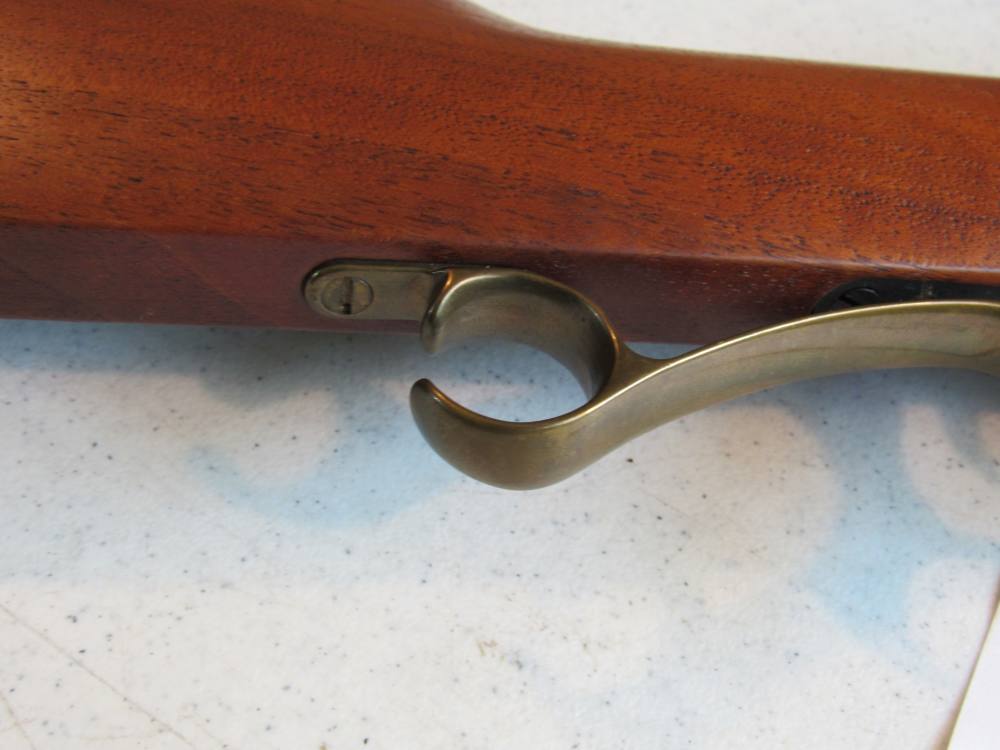 Thompson Center Hawken Flintlock 45 cal. $.01 Start No Resv-img-12