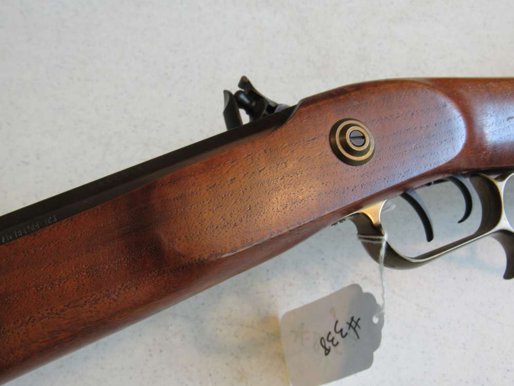 Thompson Center Hawken Flintlock 45 cal. $.01 Start No Resv-img-34