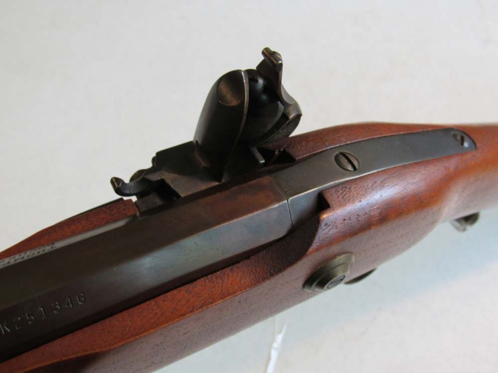 Thompson Center Hawken Flintlock 45 cal. $.01 Start No Resv-img-33