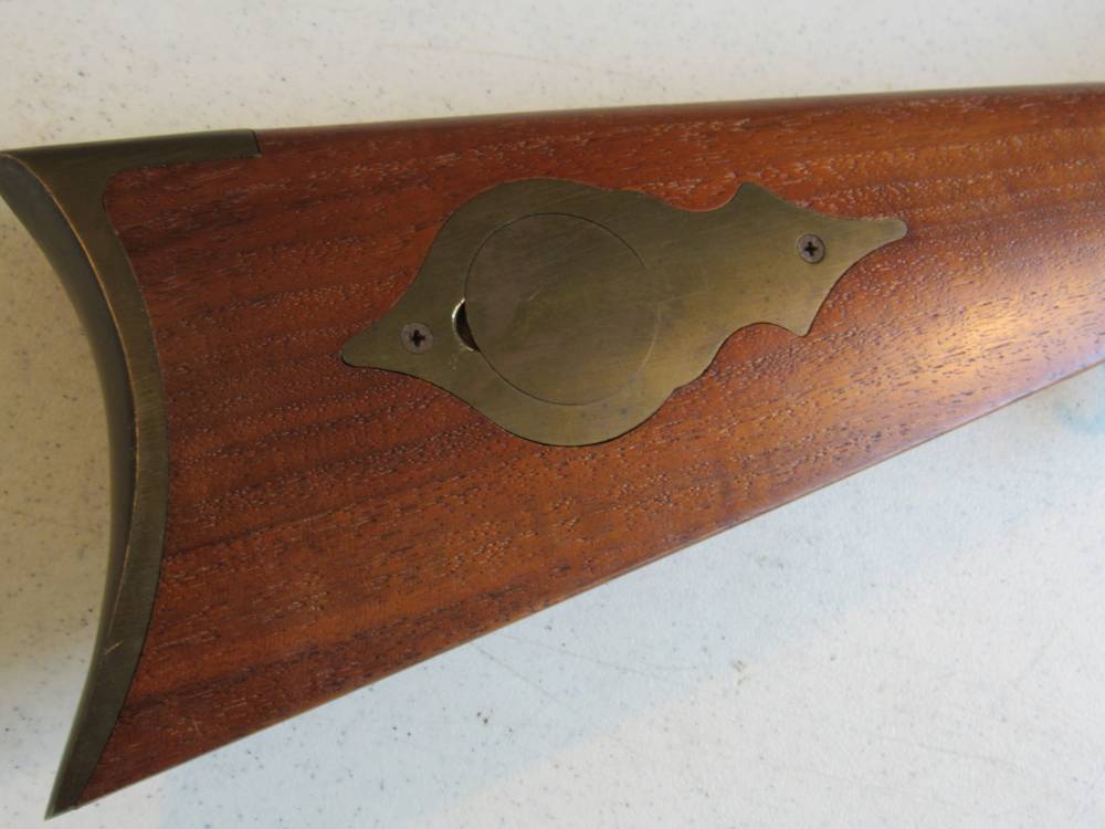 Thompson Center Hawken Flintlock 45 cal. $.01 Start No Resv-img-6