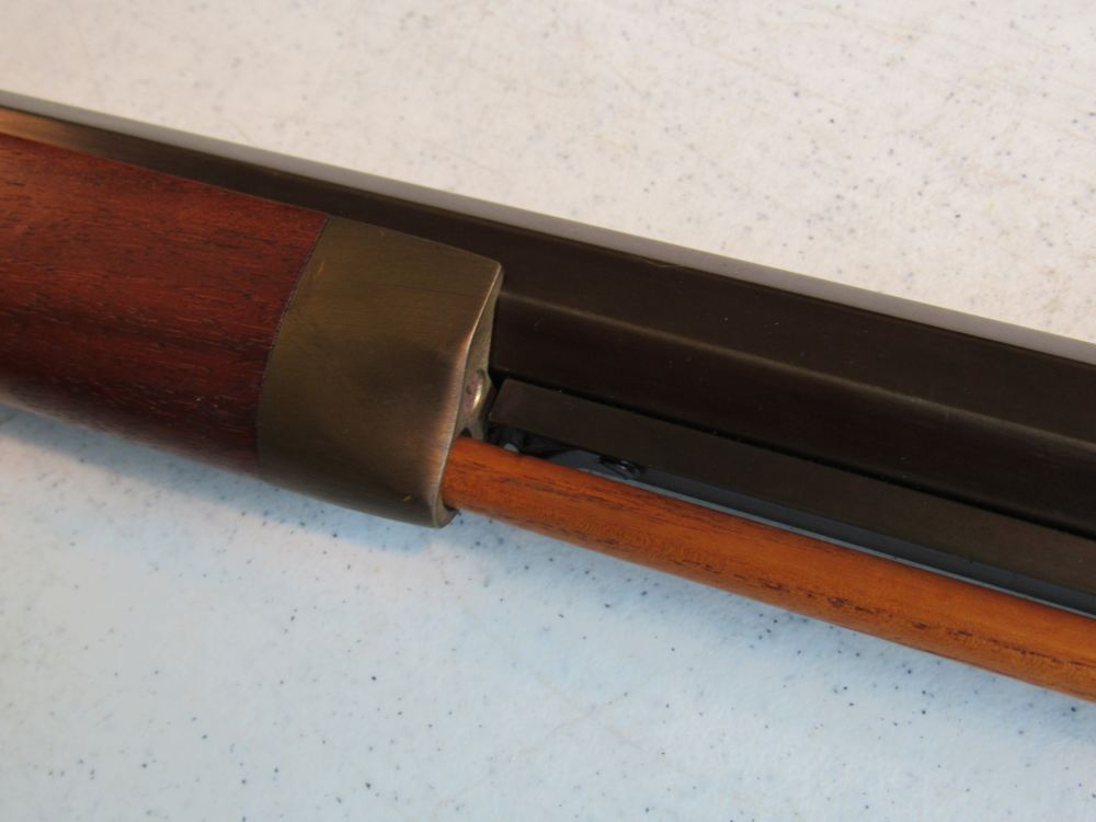 Thompson Center Hawken Flintlock 45 cal. $.01 Start No Resv-img-21