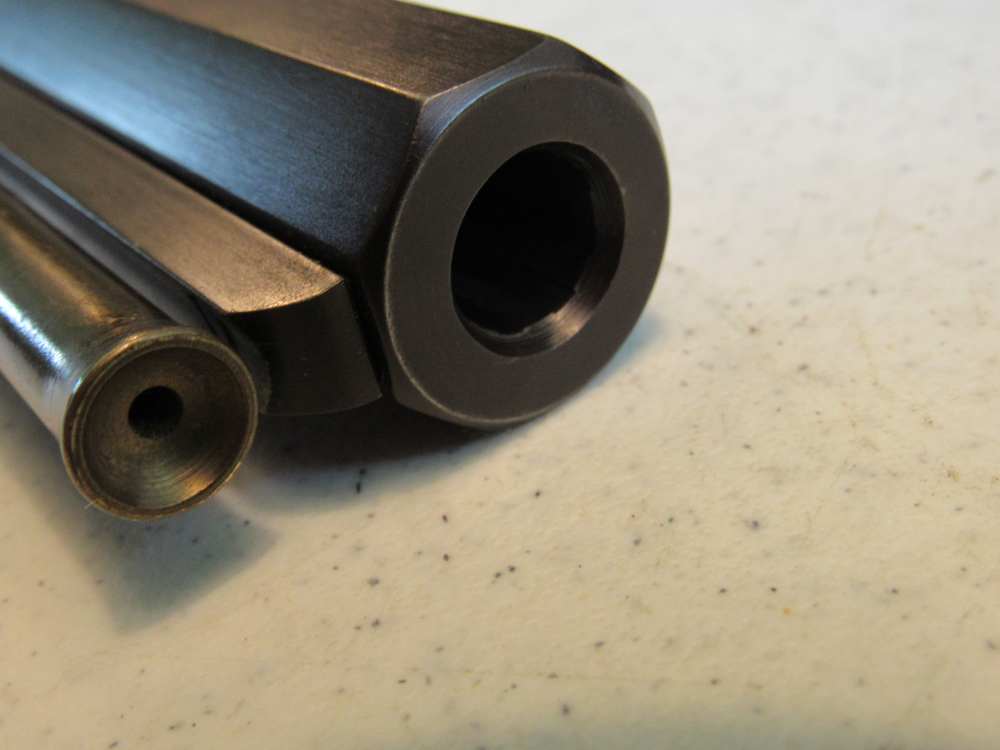Thompson Center Hawken Flintlock 45 cal. $.01 Start No Resv-img-24