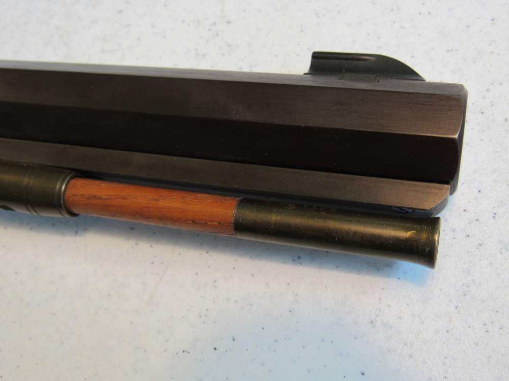 Thompson Center Hawken Flintlock 45 cal. $.01 Start No Resv-img-23