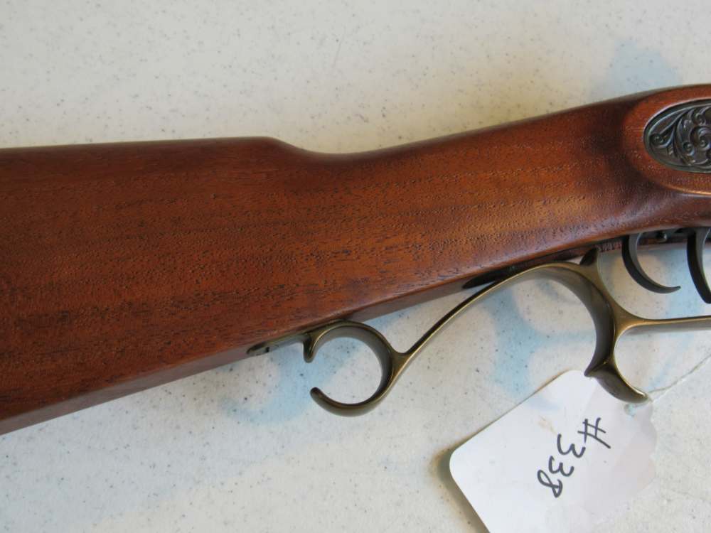Thompson Center Hawken Flintlock 45 cal. $.01 Start No Resv-img-7