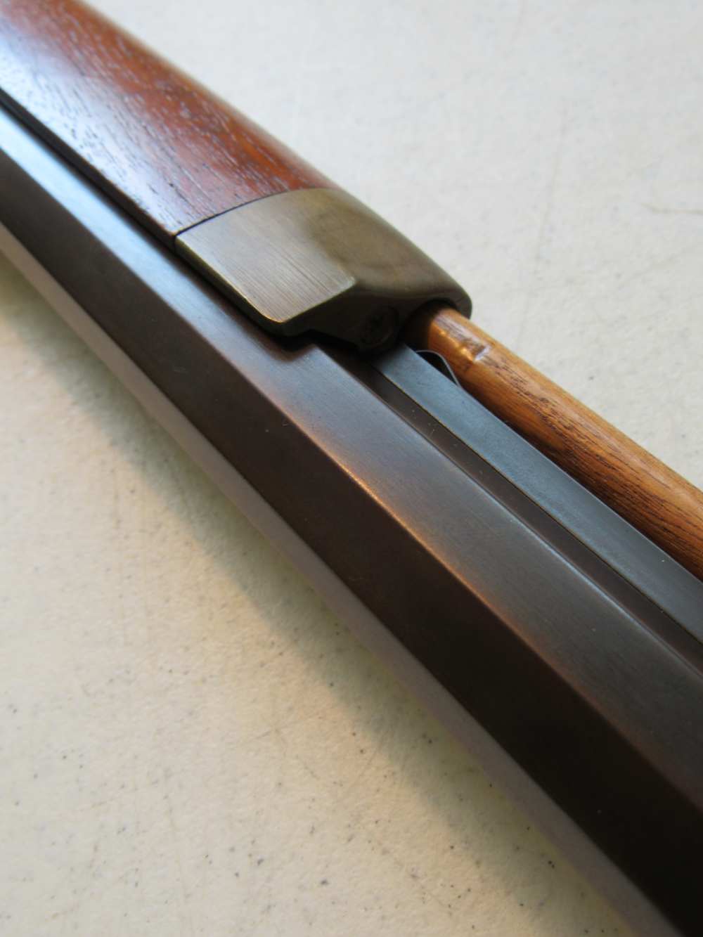 Thompson Center Hawken Flintlock 45 cal. $.01 Start No Resv-img-39