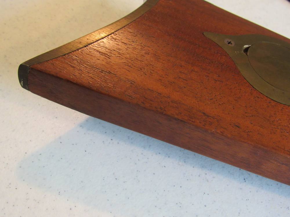 Thompson Center Hawken Flintlock 45 cal. $.01 Start No Resv-img-11