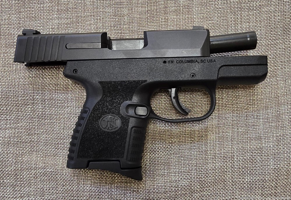 FN 503 9mm 6&8 round Mag-img-4