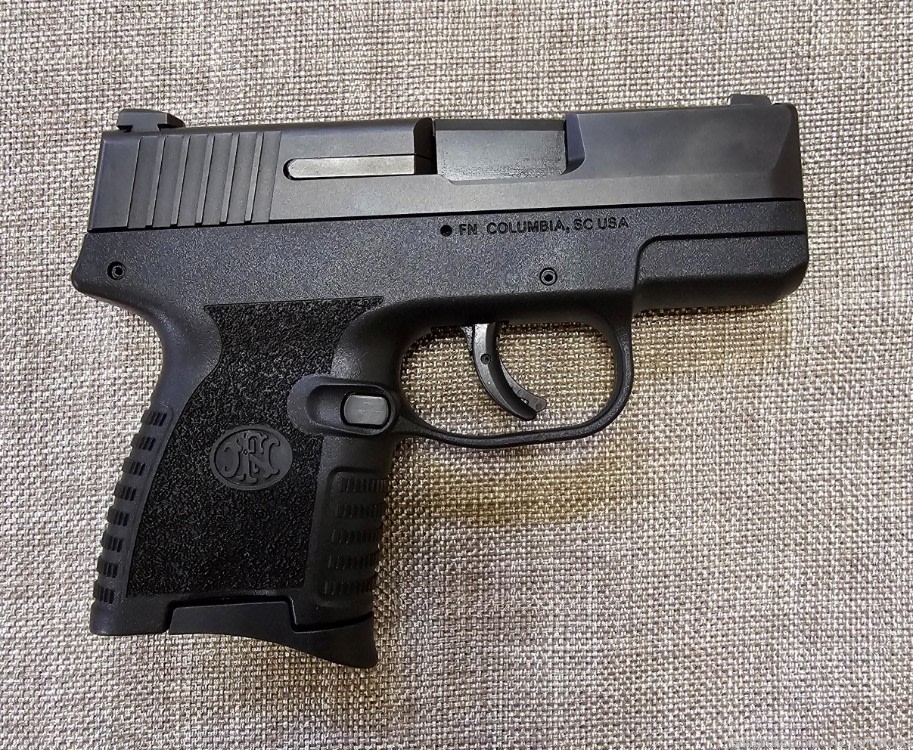 FN 503 9mm 6&8 round Mag-img-3
