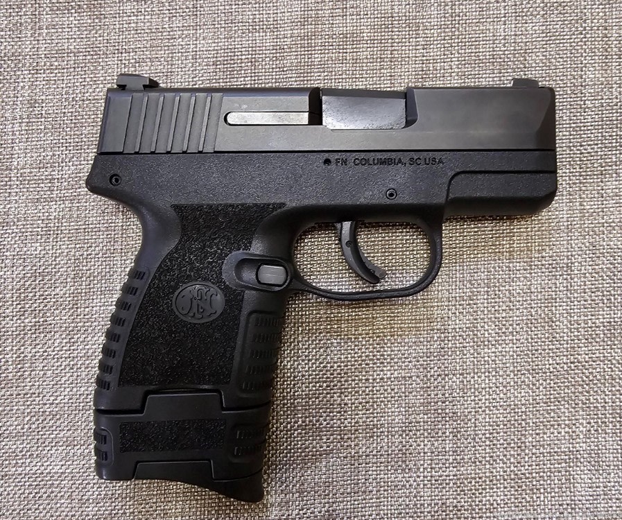 FN 503 9mm 6&8 round Mag-img-1
