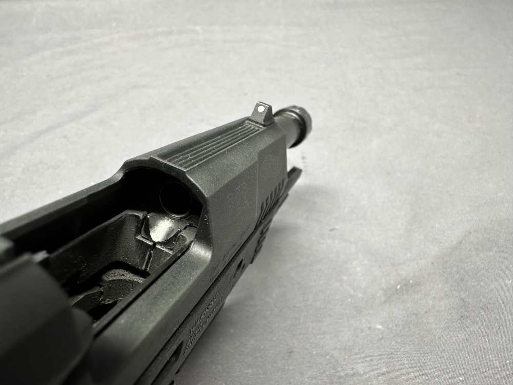 Walther P22 - .22 LR Semi-Auto Pistol w/ Two Magazines & Case - 4"-img-9