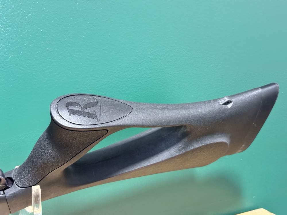 Remington 870 870TB Wingmaster Thumbhole 12 ga 18.5" Extended Mag Tube -img-11