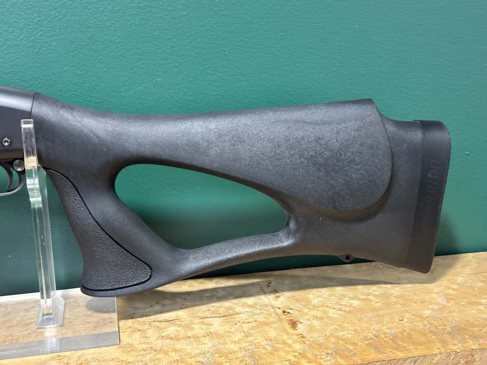 Remington 870 870TB Wingmaster Thumbhole 12 ga 18.5" Extended Mag Tube -img-8