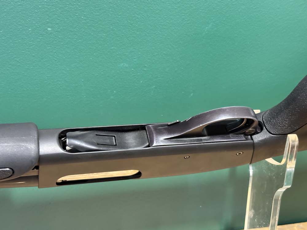 Remington 870 870TB Wingmaster Thumbhole 12 ga 18.5" Extended Mag Tube -img-16