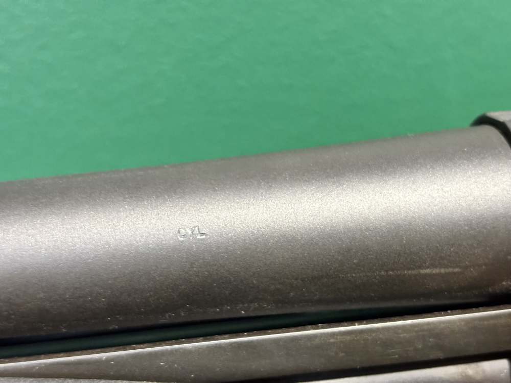 Remington 870 870TB Wingmaster Thumbhole 12 ga 18.5" Extended Mag Tube -img-12