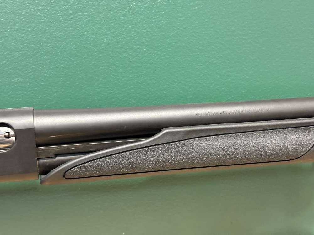 Remington 870 870TB Wingmaster Thumbhole 12 ga 18.5" Extended Mag Tube -img-5