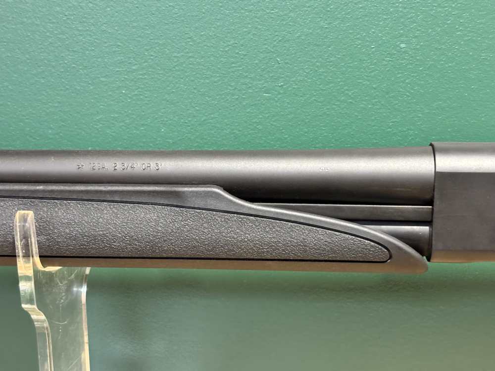 Remington 870 870TB Wingmaster Thumbhole 12 ga 18.5" Extended Mag Tube -img-6