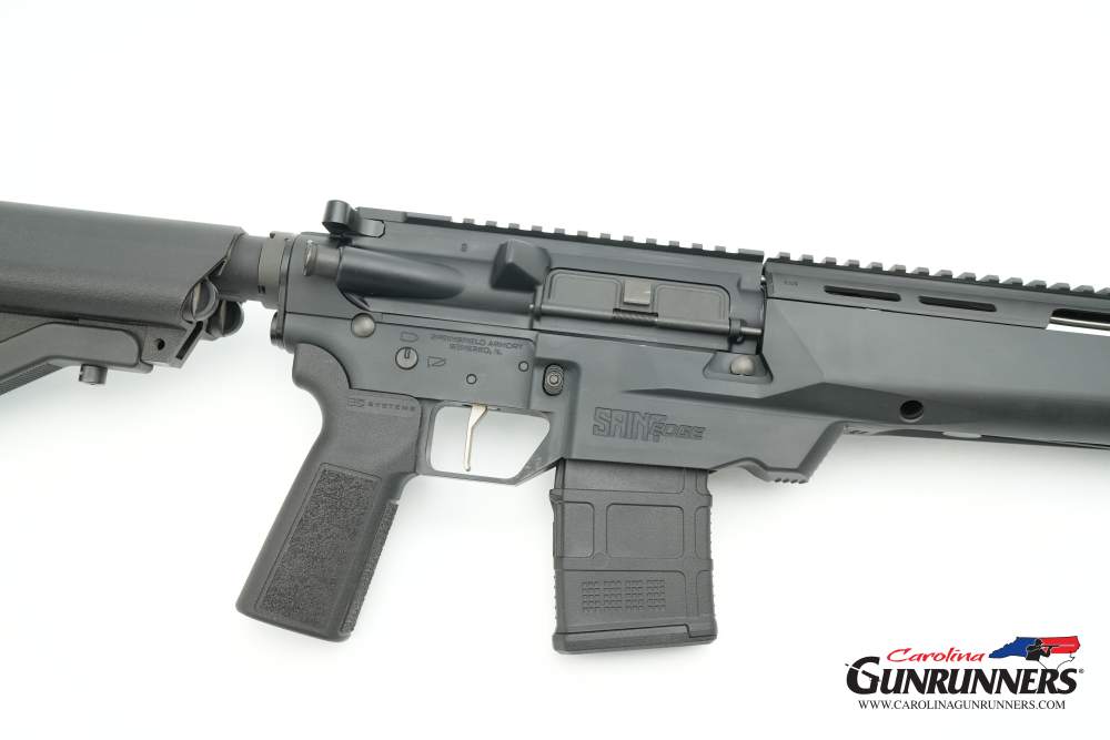 UNFIRED Springfield Armory SAINT Edge ATC 5.56 NATO 18" Barrel B5 -img-13