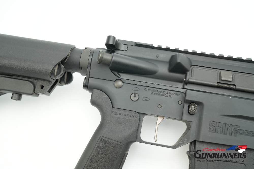 UNFIRED Springfield Armory SAINT Edge ATC 5.56 NATO 18" Barrel B5 -img-15