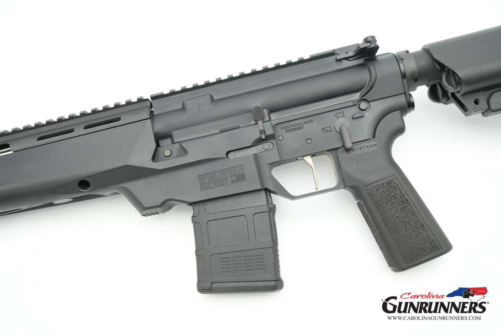 UNFIRED Springfield Armory SAINT Edge ATC 5.56 NATO 18" Barrel B5 -img-4