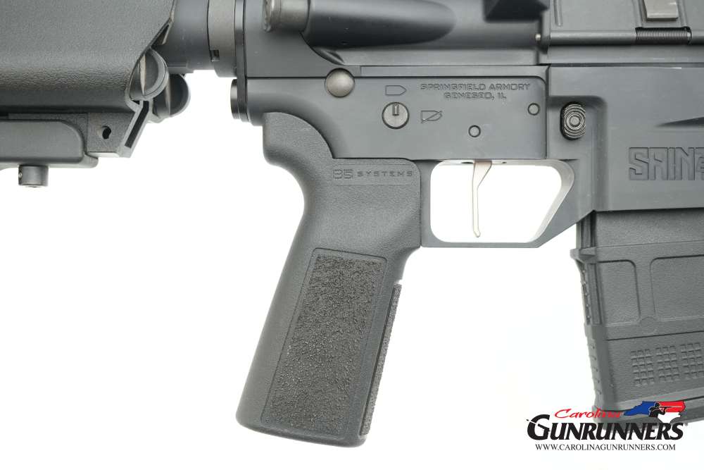 UNFIRED Springfield Armory SAINT Edge ATC 5.56 NATO 18" Barrel B5 -img-24