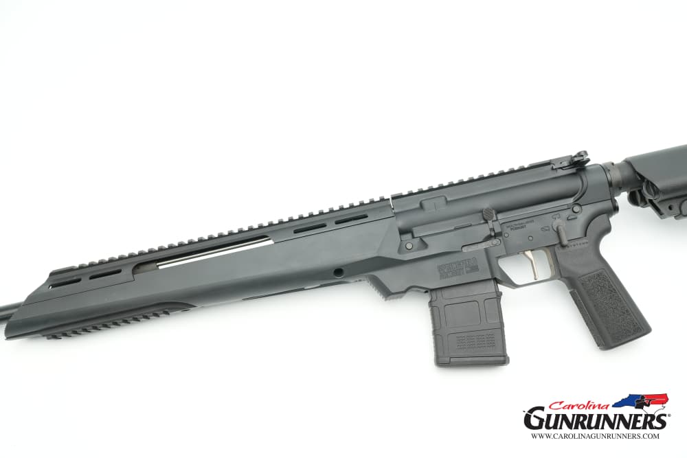 UNFIRED Springfield Armory SAINT Edge ATC 5.56 NATO 18" Barrel B5 -img-3