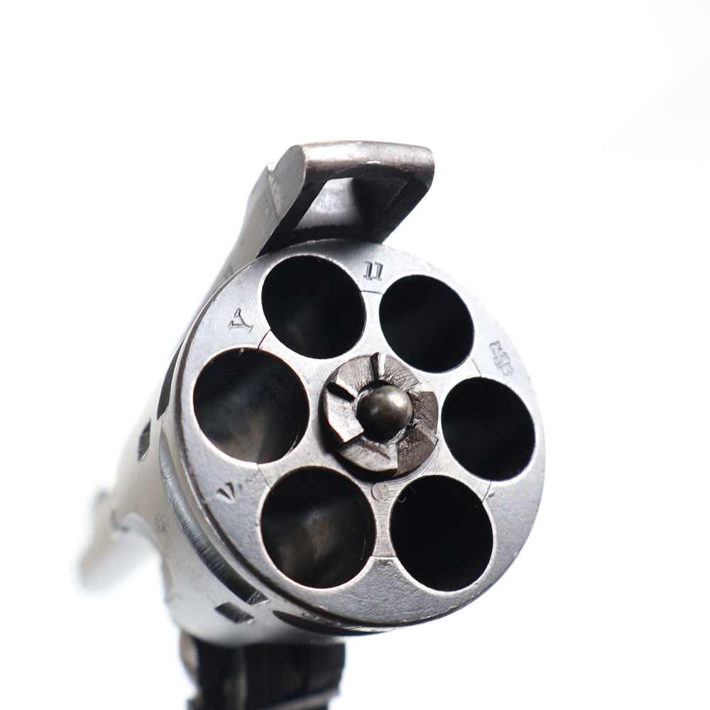 Webley Mark VI .455 6" Matching Numbers, Original Unconverted C&R Example! -img-27