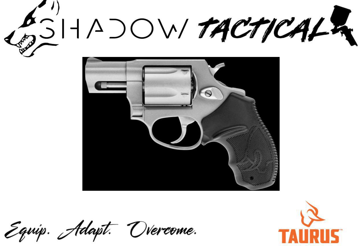 Taurus M605, 357 Mag/38 Special, 5 Shot, Hammer Forged, Stainless-img-0