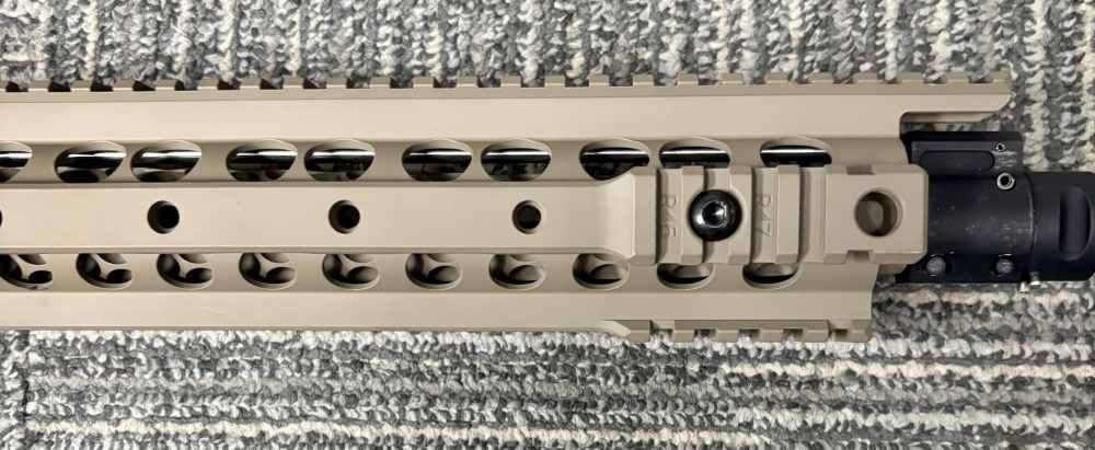 (KAC) Knights Armament SR-25 ECC / M110K1 Clone - USED-img-5