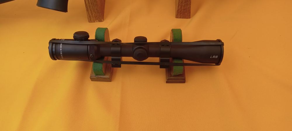 Thompson Center Katadhin Pro-Hunter with Burris LRS Scope.-img-4