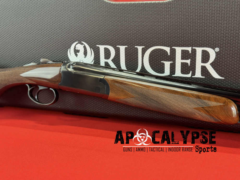 Ruger Red Label III 20/28-img-4