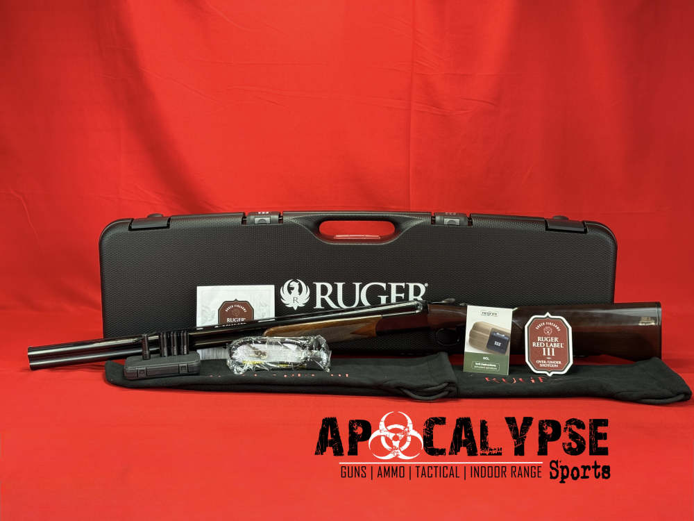 Ruger Red Label III 20/28-img-2