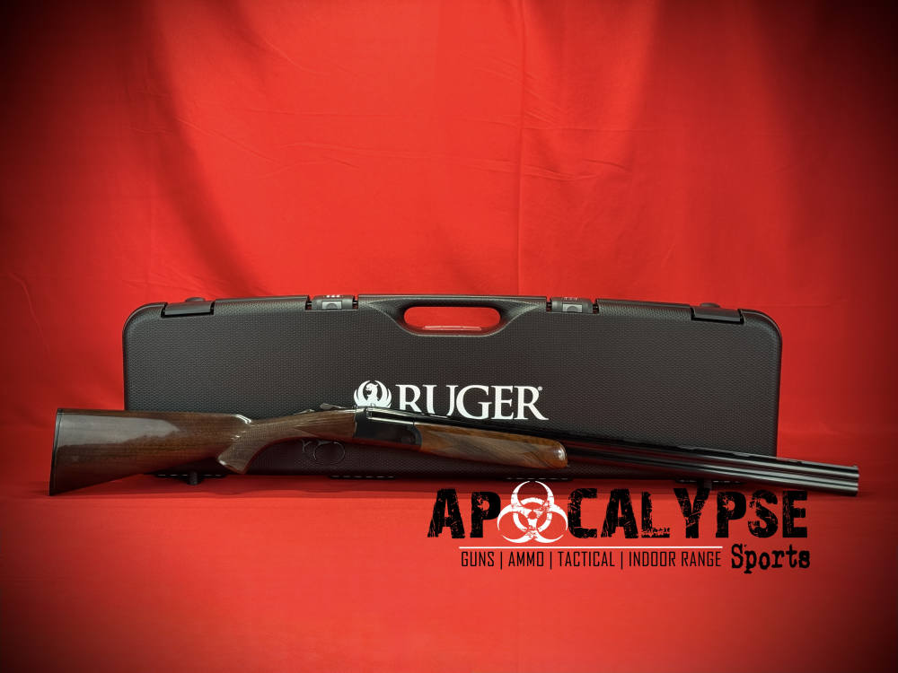 Ruger Red Label III 20/28-img-0