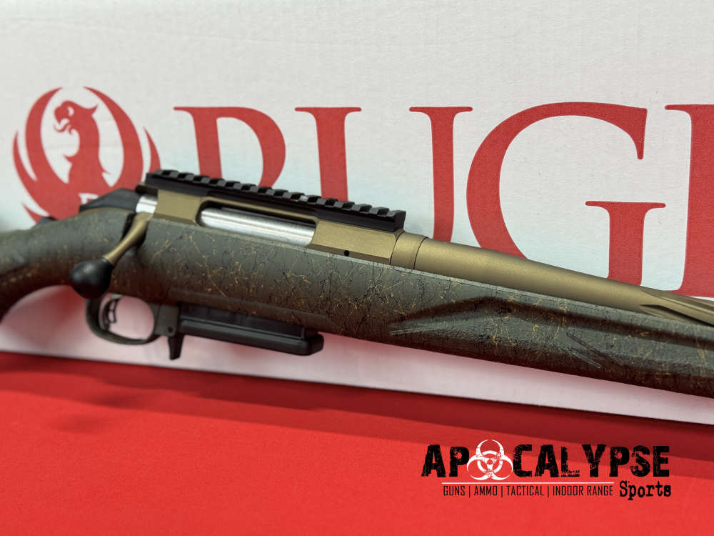 Ruger American Predator Rifle Gen II .308 Winchester Ruger,-img-2