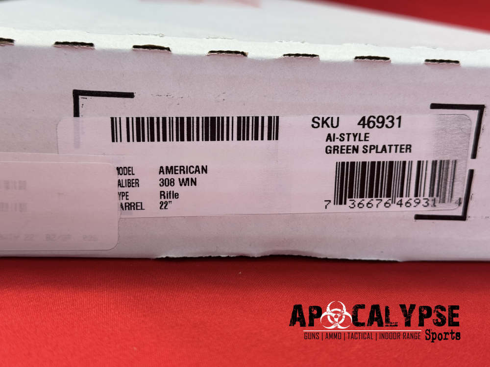 Ruger American Predator Rifle Gen II .308 Winchester Ruger,-img-9