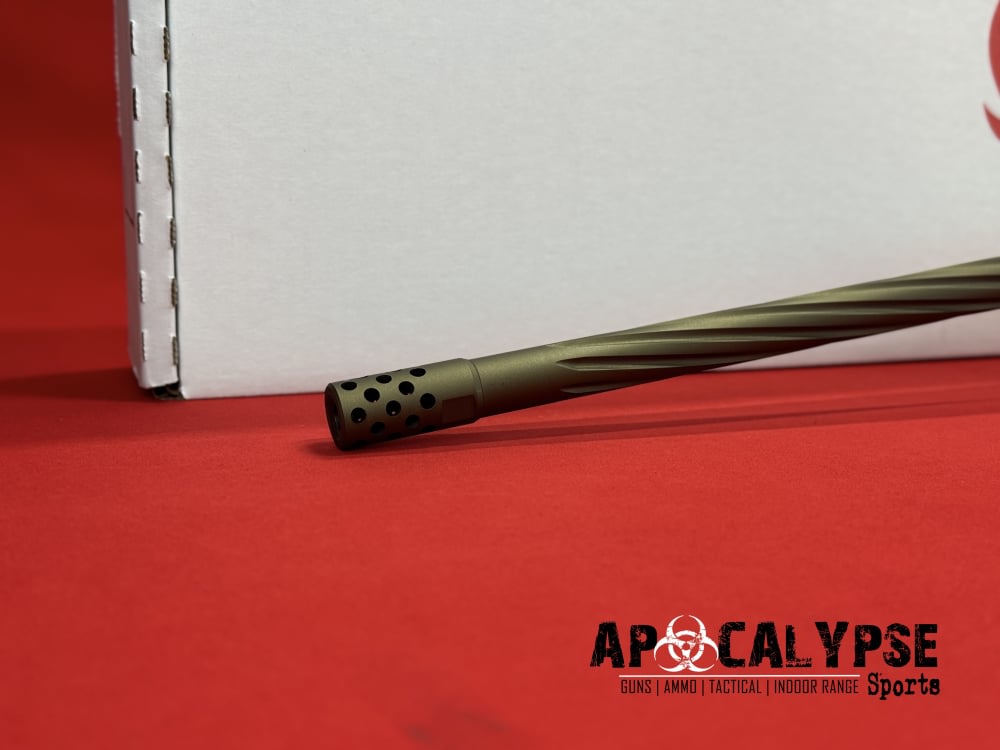 Ruger American Predator Rifle Gen II .308 Winchester Ruger,-img-7