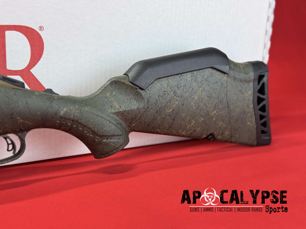 Ruger American Predator Rifle Gen II .308 Winchester Ruger,-img-4