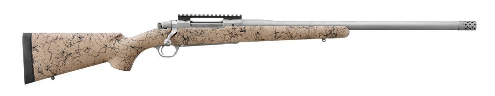 New-Ruger M77 77 Hawkeye FTW Hunter .375 Ruger Stainless 57157 $Super Deal$-img-0