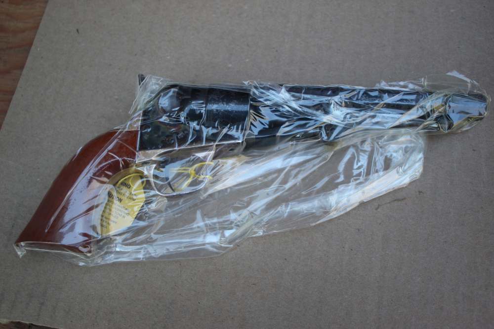Colt 1862 Pocket Navy 36 Caliber 2nd Generation NEW IN BOX-img-8