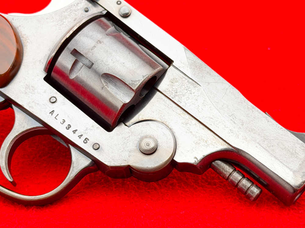 Harrington & Richardson H&R Model 925 .38 S&W 2.5" Top-Break Revolver-img-10