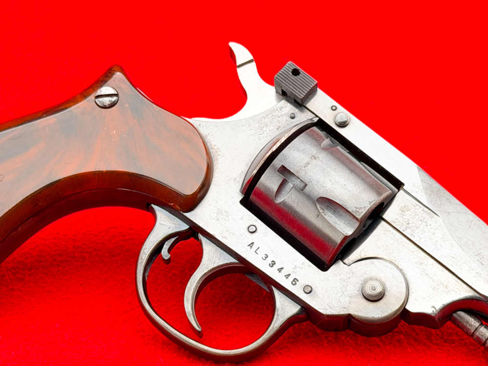 Harrington & Richardson H&R Model 925 .38 S&W 2.5" Top-Break Revolver-img-11