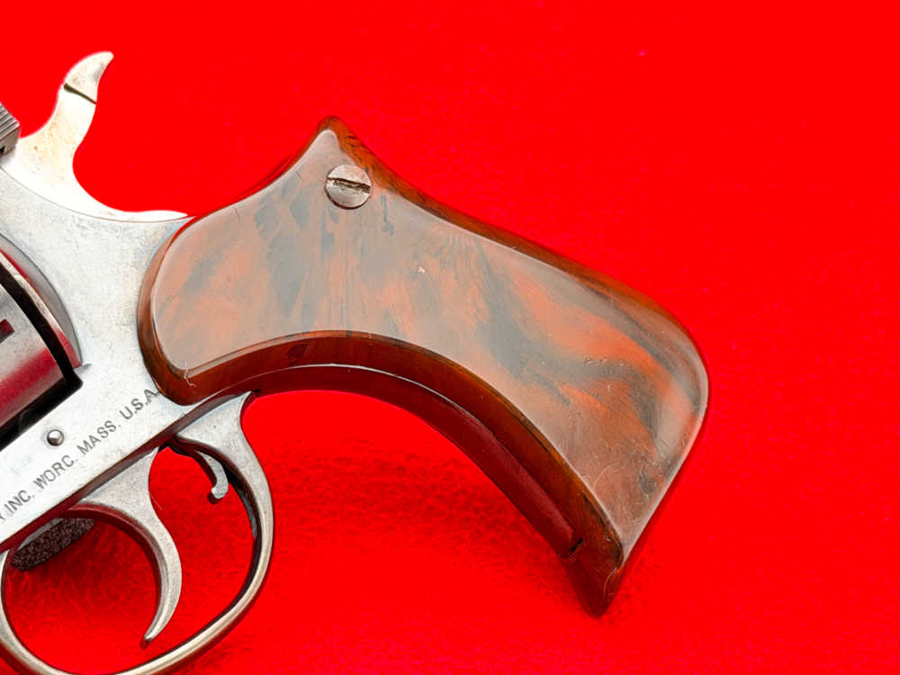 Harrington & Richardson H&R Model 925 .38 S&W 2.5" Top-Break Revolver-img-7