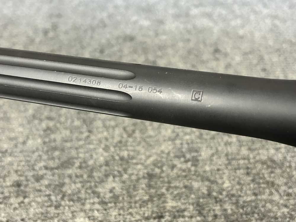 Barrett MRAD 338 Lapua/ 6.5 creed combo factory FDE in pelican transit case-img-24