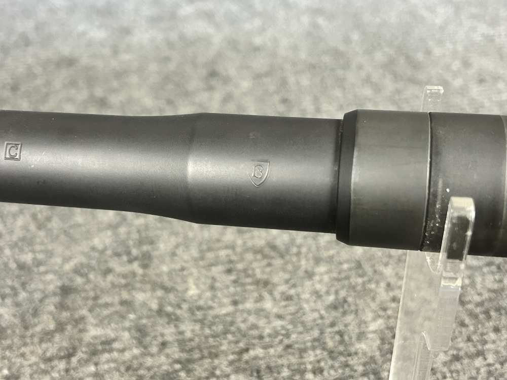 Barrett MRAD 338 Lapua/ 6.5 creed combo factory FDE in pelican transit case-img-25