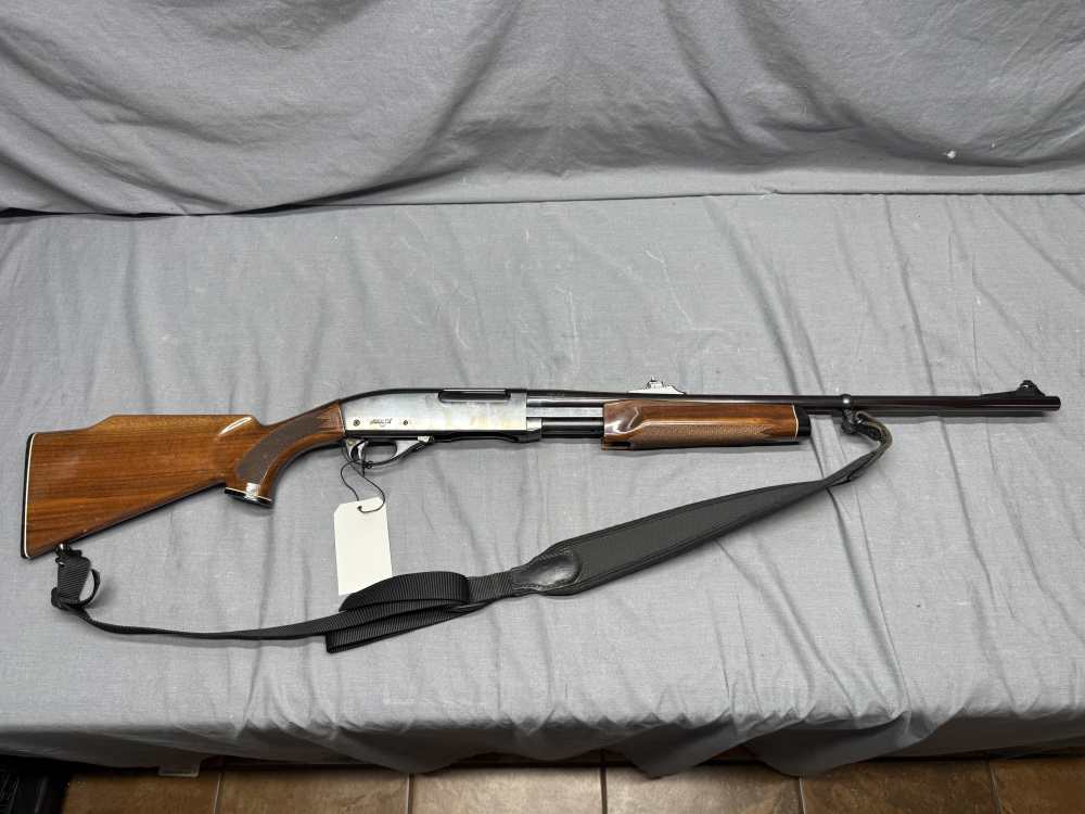 Remington Model 6 Six 30-06 22" MFG 1982 Pump Action Rifle-img-13