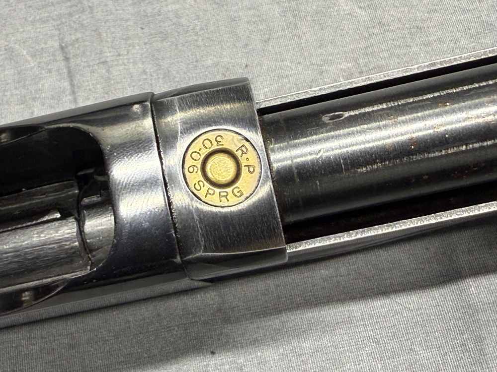 Remington Model 6 Six 30-06 22" MFG 1982 Pump Action Rifle-img-22