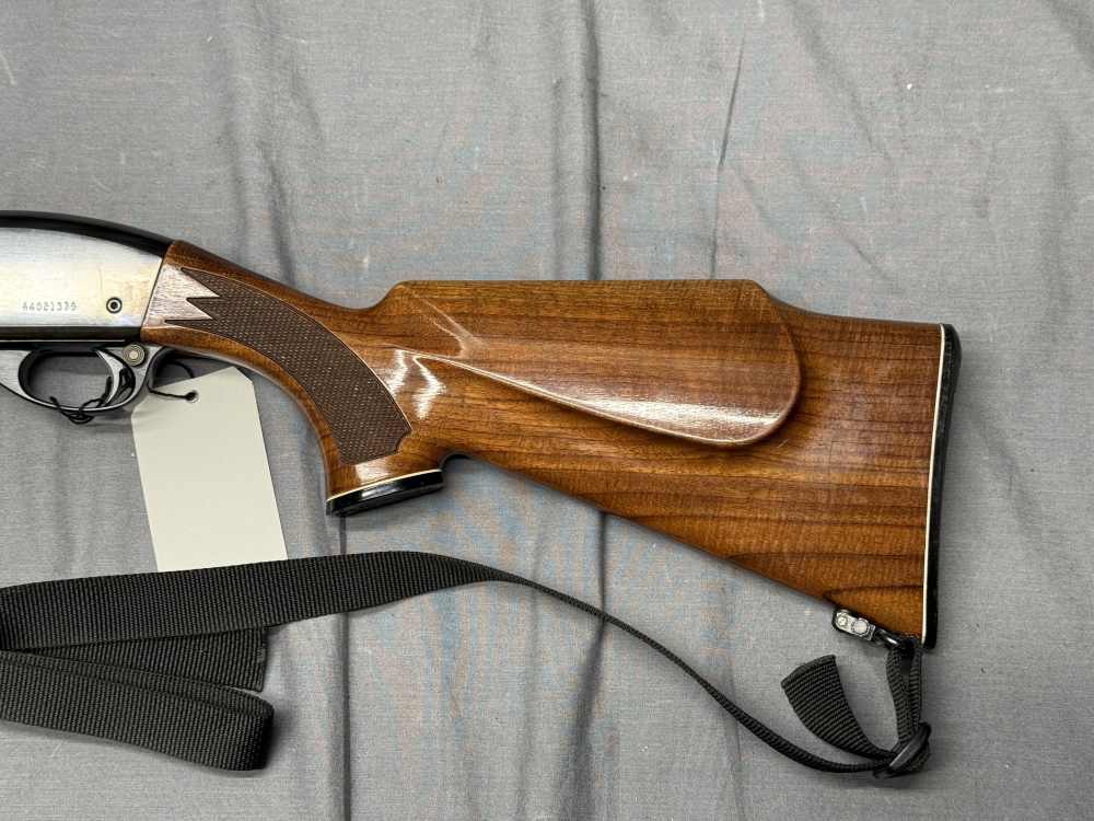 Remington Model 6 Six 30-06 22" MFG 1982 Pump Action Rifle-img-1