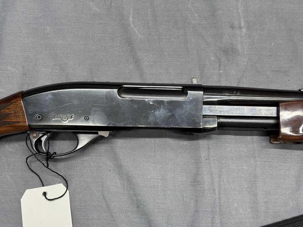 Remington Model 6 Six 30-06 22" MFG 1982 Pump Action Rifle-img-15